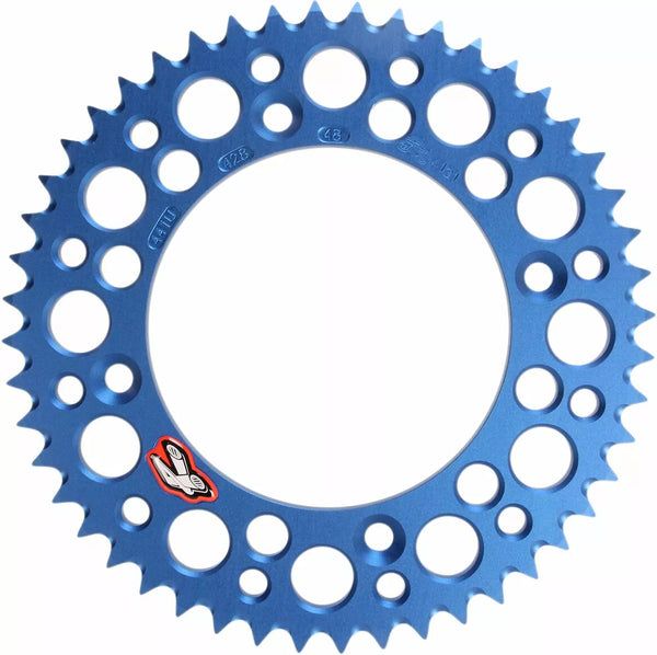 Renthal Sprock R 428 48T BL UL SC 441U-428-48GPBU