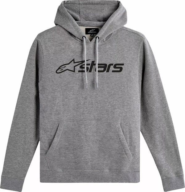 Alpinestars (Casuals) Hoodie PO Blaze Gry/BLK V3 L 1244-52030-1126-L