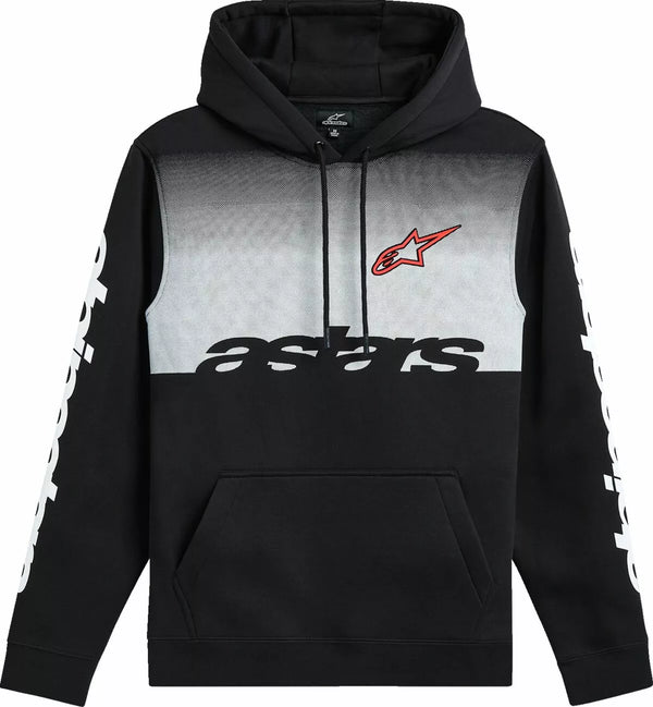 Alpinestars (Casuals) Hoodie PO Specter BLK XL 1215-51500-10-XL