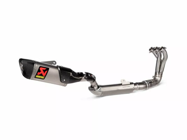 „Akrapovic Exhst Rac SS/Ti Tracer 9/GT S-Y9R13-HAPT/1“