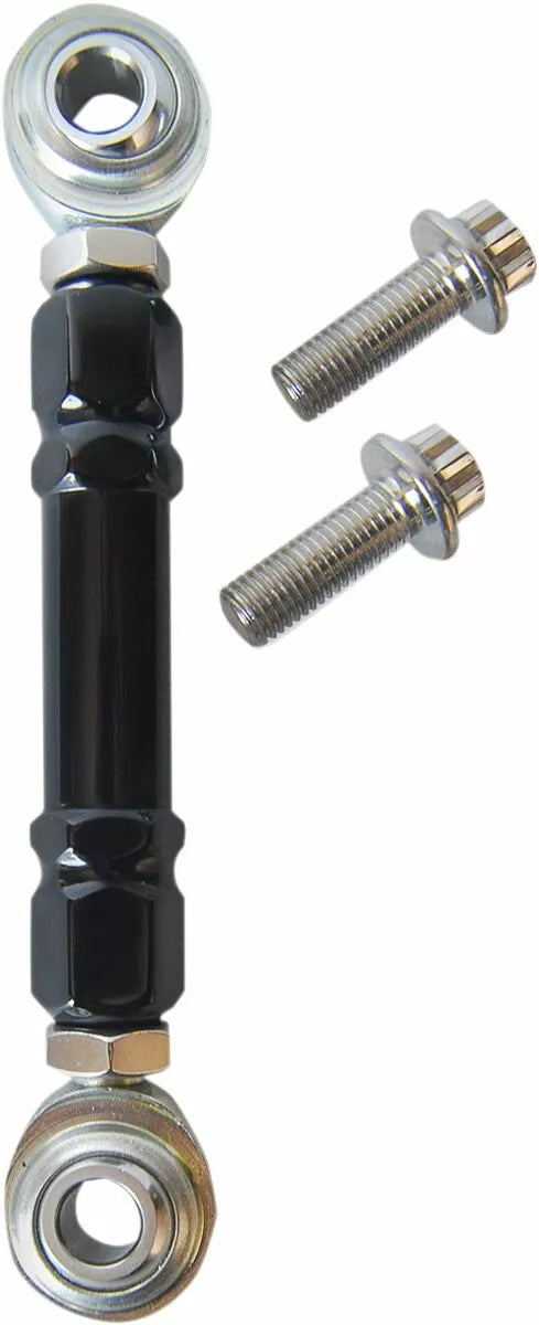 Alloy Art Linkage Shifter Black Ano MCL-1