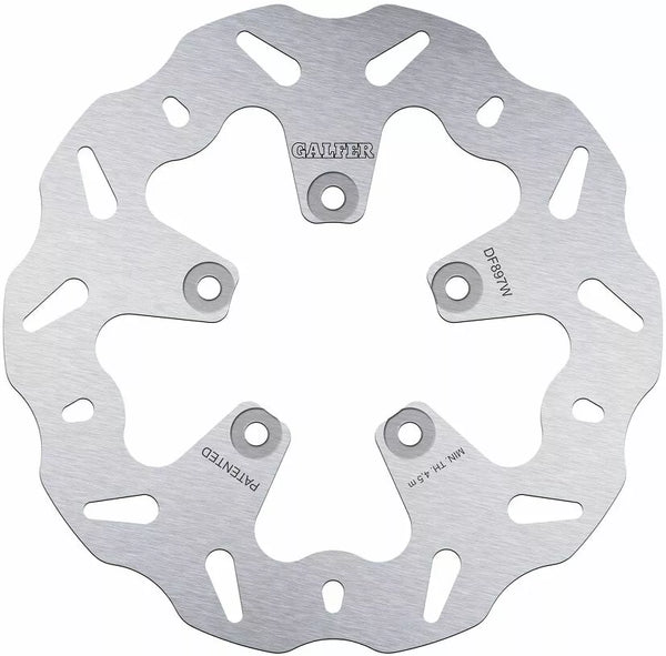 Galfer bremžu disks Fiksēts viļņu df897w