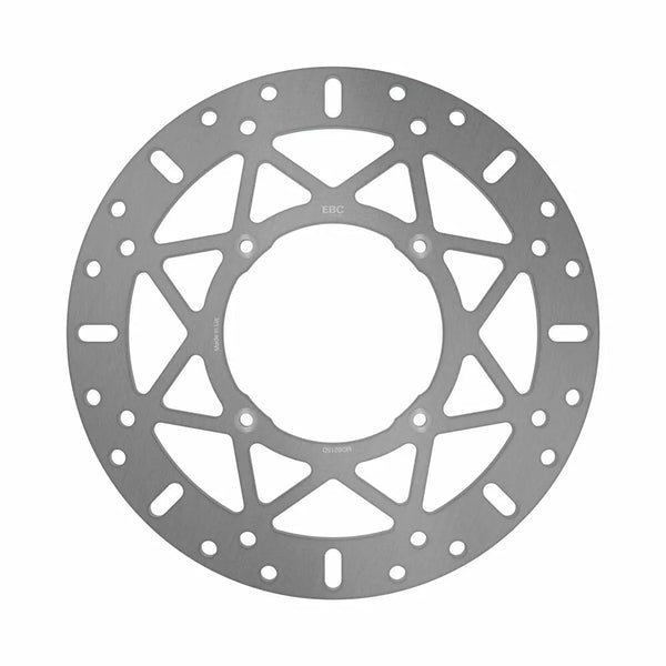 EBC BRAKE ROTOR FIX D Series RND MD6015D
