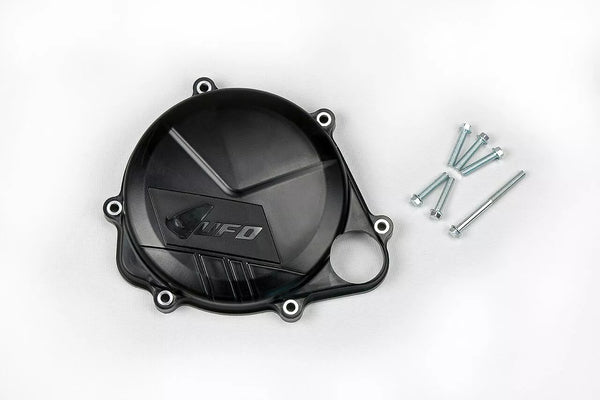 UFO CVR kvačilo CRF450 17-18 BK AC02427