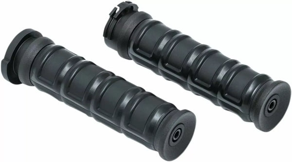 Kuryakyn Grip Dill HD DCT96+FL BK KUR6673