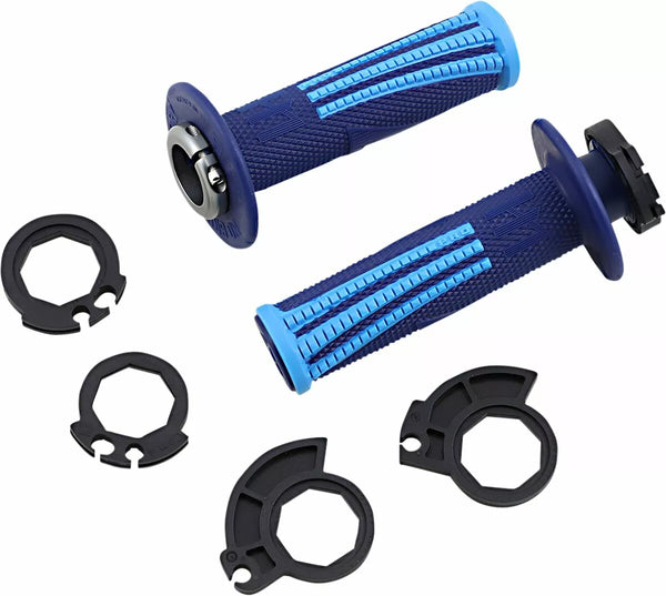 Odi Grip Emig Sample Navy/Ltbl H36EPDU