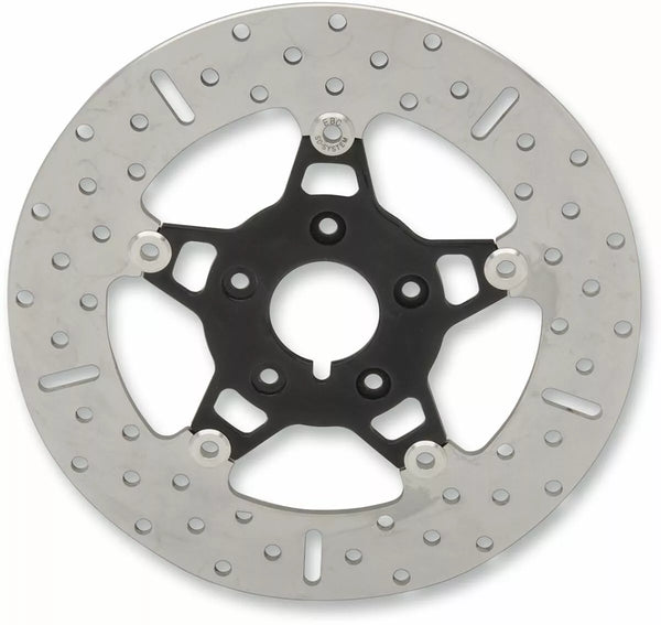 EBC BRAKE RTR FLT FSD Series BK FSD009BLK