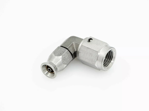 Goodridge -2 90 CCV 3/8x24F SS 6090-02-03C