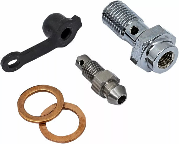 Goodridge Bleed Brady skrutka 3/8-24 775-03bnch