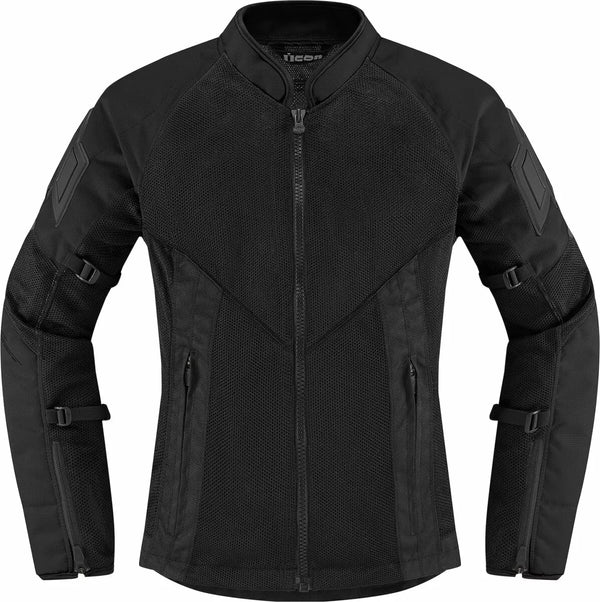 Ikona JKT WM MESH AF CE STL 3X 2822-1489