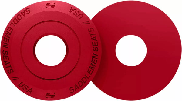 Sastana sjedala Fender perilica crvena 14707RD