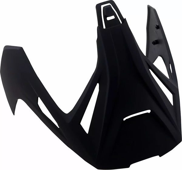 ICON VISOR VPRO RUB BK 0132-1343