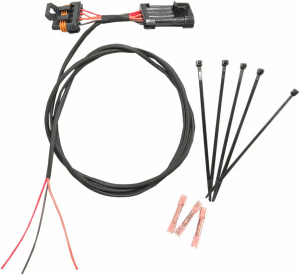 Namz kabels R.Light/lic/whip ili-pth-02-r