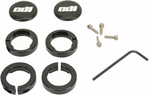 ODI CLAMPS LOCK JAW WC BK L70LJB