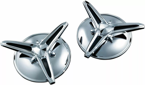 Kuryakyn Caps Wheel Knock Off Kur1243