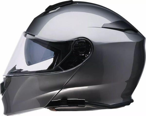 Z1R kaciga Solaris 2.0 Dark Silver 0101-17519