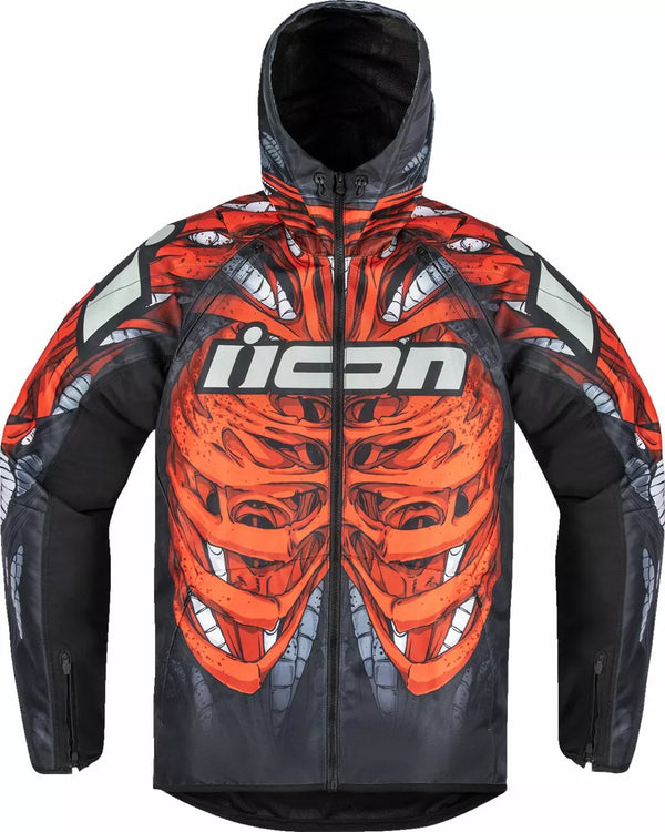 Ikona jakna AirForm Manik'r rd LG 28206682