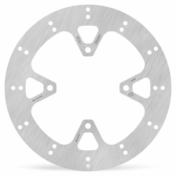 Moto-master kočni disk okrugli prednji dio 110448