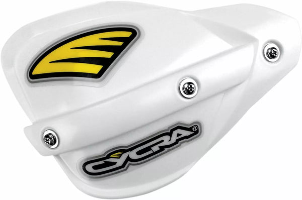 Cycra Replacement HSHIELD WHHT 1CYC-1015-42