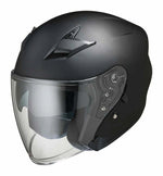 Ixs atver MC Helmet 99 1.0 melnu