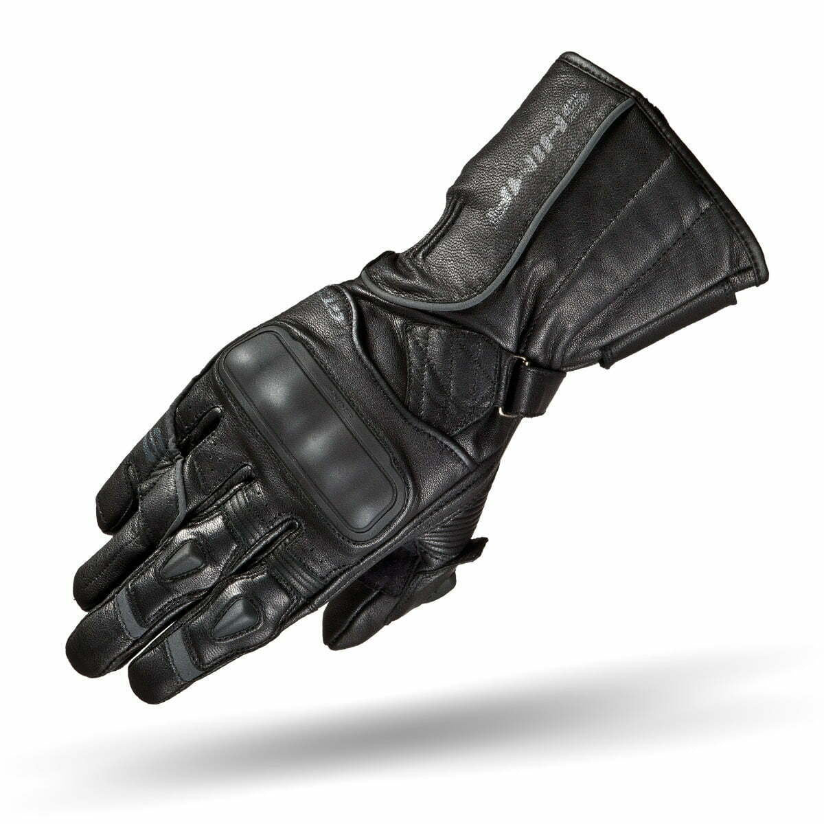 Shima Ladies MC-Gloves GT-1 nepremokavá čierna