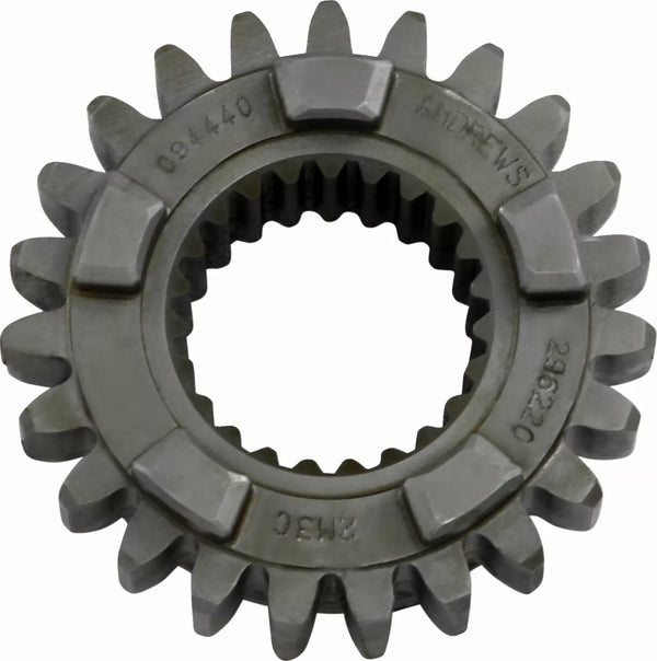 Andrews 2nd Main/3 CNTR GEAR 5SPD 296220