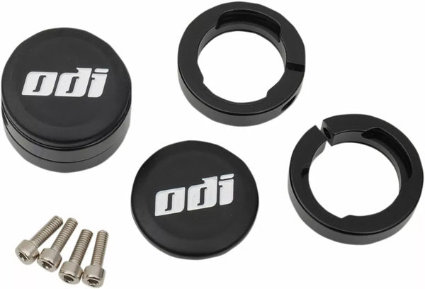 ODI CLAMPS LOCK JAW BK D70LJB