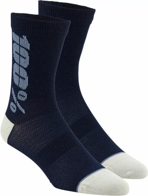 100% čarapa Rythym NV/SLT L/XL 24006-455-18