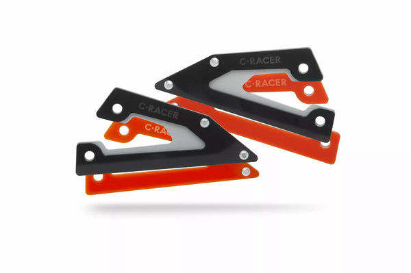 C-RACER REAR FOOTREST Guard RFG-TOKM390ADV