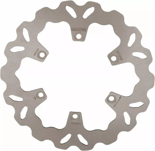 Galfer bremžu disks Fiksēts viļņu df459w