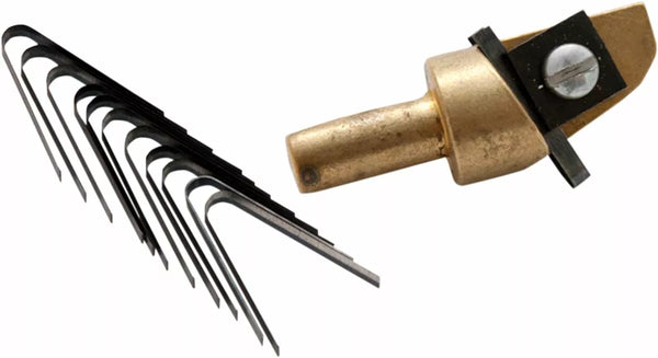 Hardline Tool Sniper 10 Blade TDS SNIPERS
