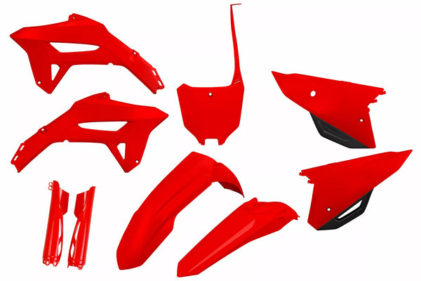 UFO korpusa komplekts pilns CRF250 22-24/450 Hokit125f@999