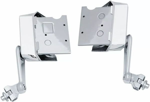 Kuryakyn Mount W/O PEGS 18+GL CH Kur6758
