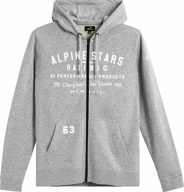 Alpinestars (Casuals) Hoodie Region Gy L 1233534001026L