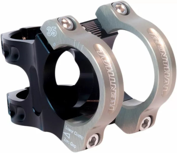 Renthal Renthal APEX 35 STEM alum stm118-bkag