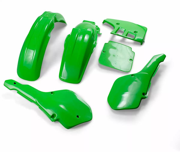 NFO Kit Kit KX125 87 Green Kakit199@026