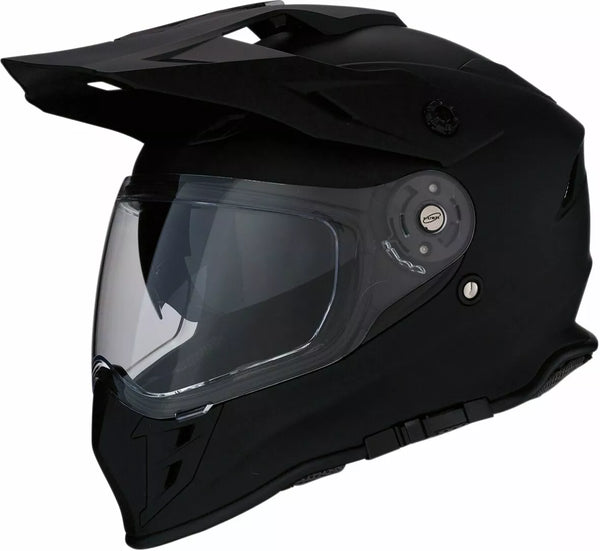 Z1R Helmet Range 2.0 Flat Black Lg 0140-0468