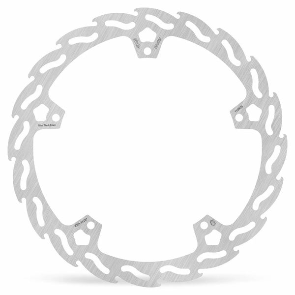 Moto-majster brzdový disk Flame Front R 110928
