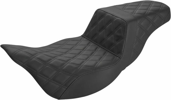 Saddlemen Seat Step Up FLT 08-UP-PILL 808-07B-175E