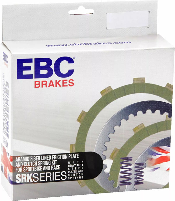 EBC Clutch Kit Aramid SRK7009 SRK7009