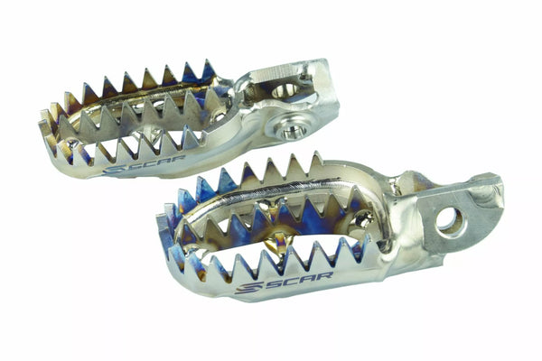 Scar Ti pēdas KTM/HVA 16-22 S5517