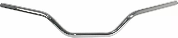 Emgo stūres Deitonas Chrome 23-12564