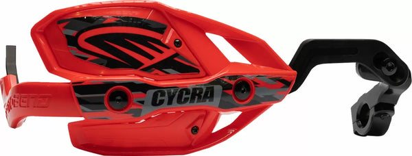 CYCRA CRM Ultra 1/8 '' CLMP RED 1CYC-7410-32X