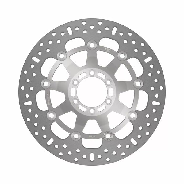 EBC BRAKE ROTOR FLT RND UN MD680