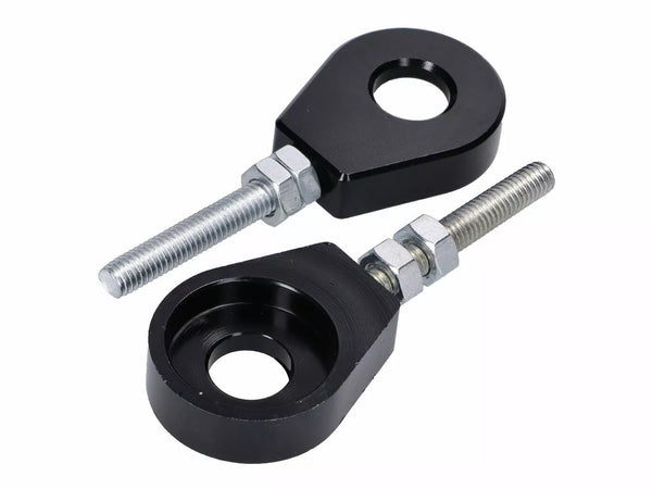 101 Octane Chain Tensions Aluminum 12mm 43010-BK