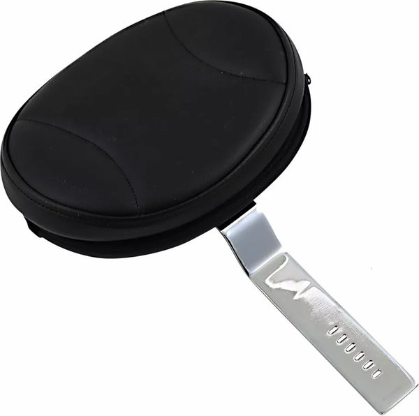 KUYAKYN BACKREST DRV 14+ BLK/CHR Kur1628
