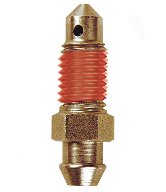 Goodridge Speedbl 3/8-24UNF PLATED BN506PSB