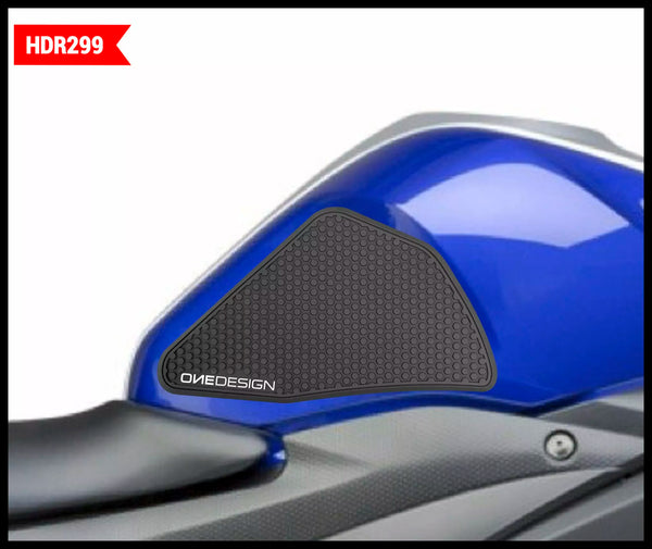 OneDesign tvertne GRIPS YAMAHA R3 BK HDR 299