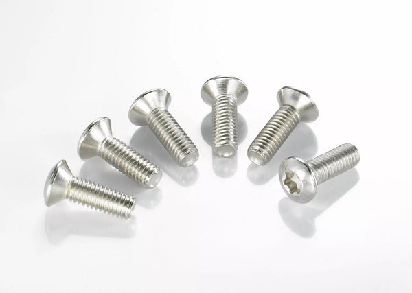 TRW BRAKE DISC BOLT M6X1X18 6PK MSW105-6