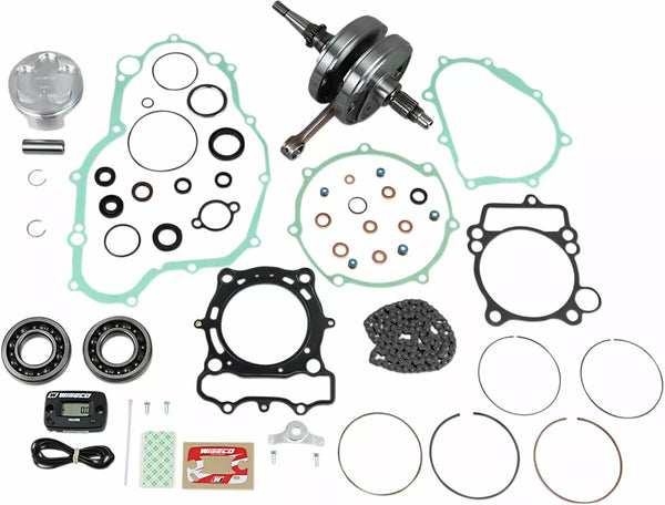 Wiseco Eng Kt Wiseco YZ250F 05-7 WPWR140-101